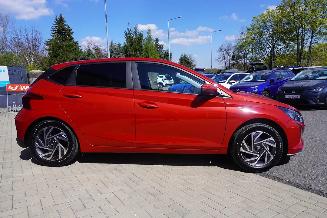 Hyundai i20 - Thumbnail 4