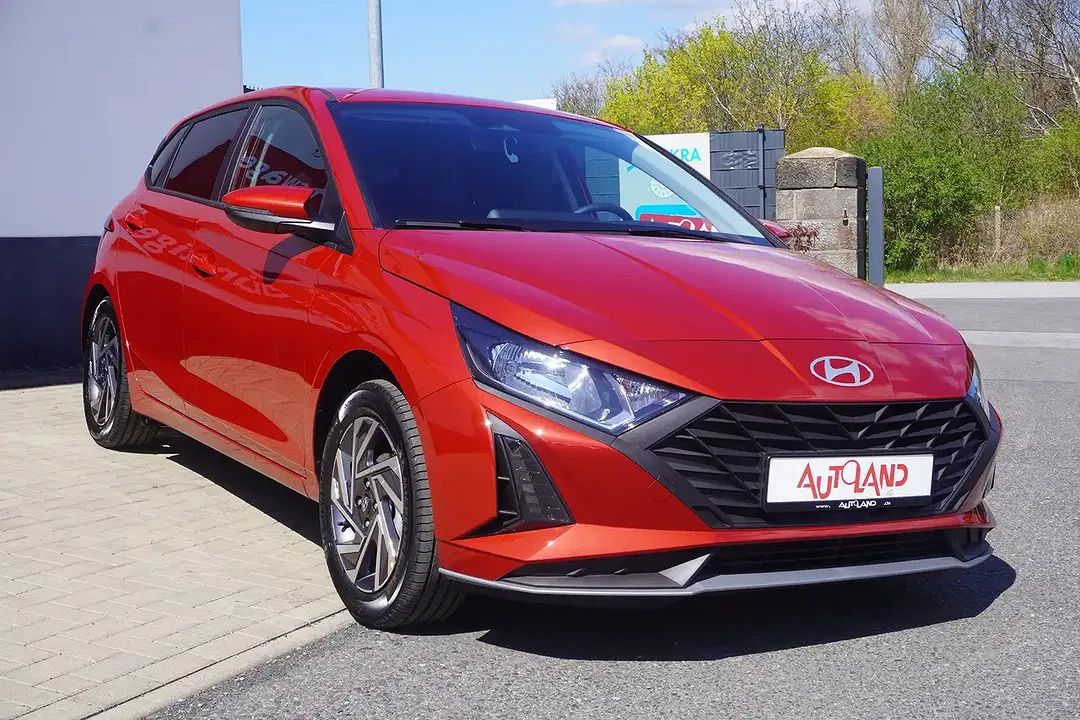Hyundai i20 - Thumbnail 5