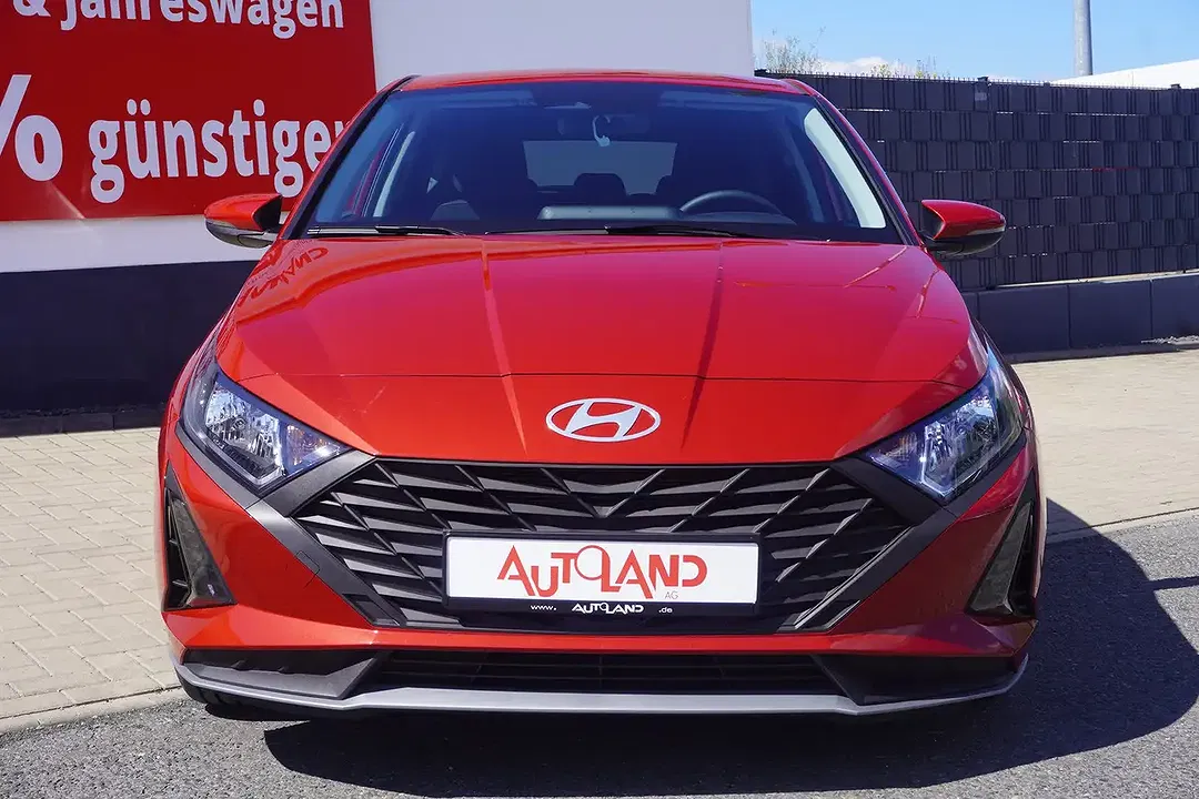 Hyundai i20 - Thumbnail 6