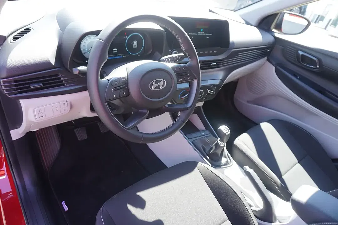 Hyundai i20 - Thumbnail 7