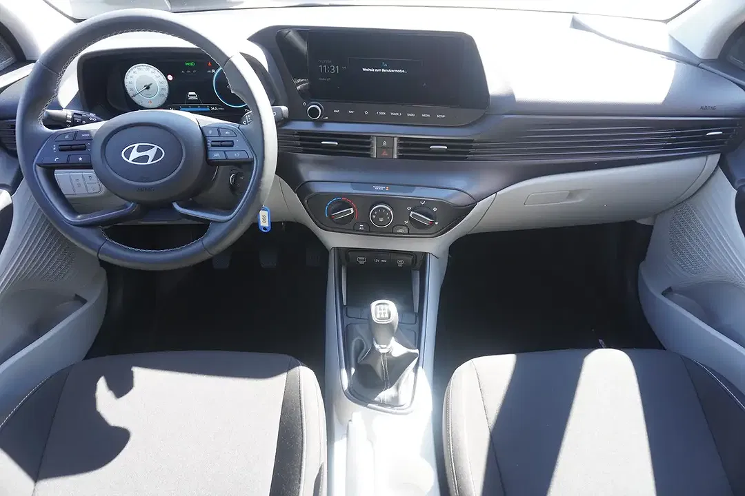 Hyundai i20 - Thumbnail 8