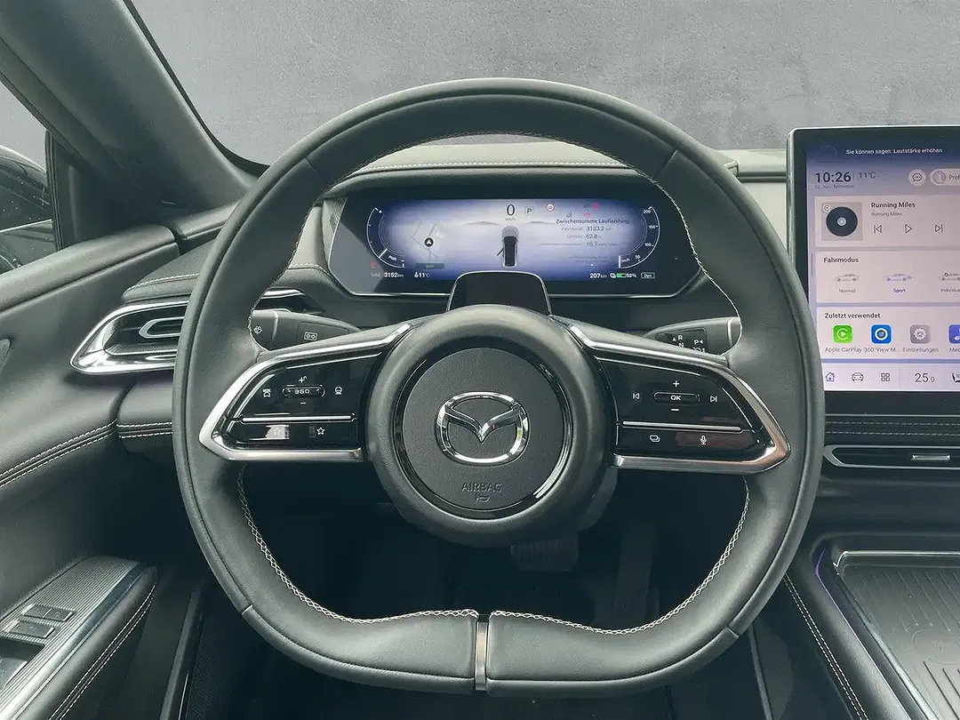 Mazda 6e - Thumbnail 12