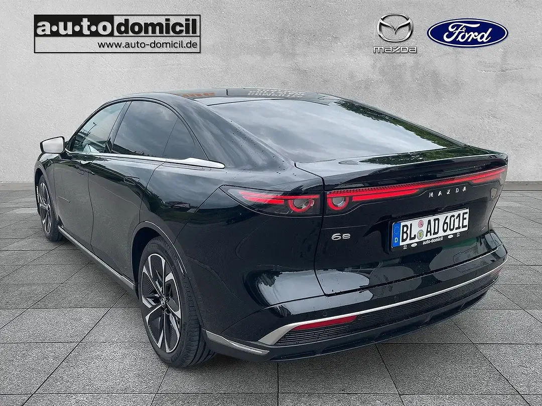 Mazda 6e - Thumbnail 4