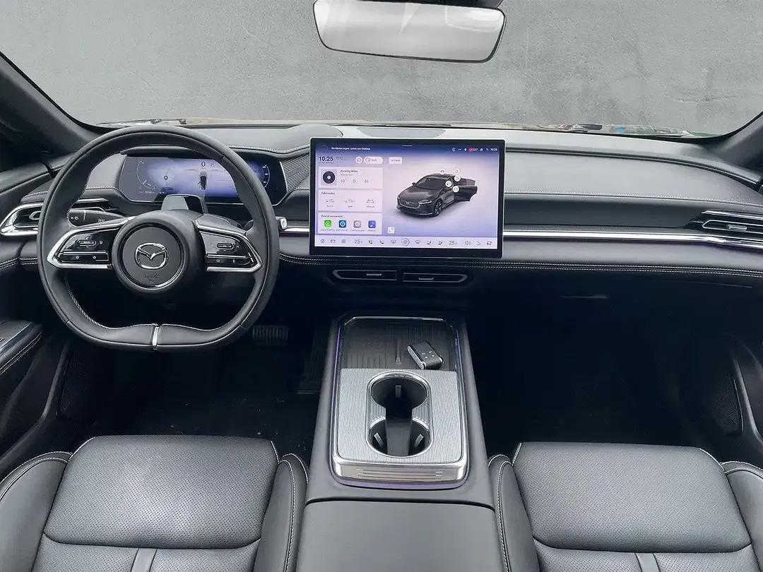 Mazda 6e - Thumbnail 8