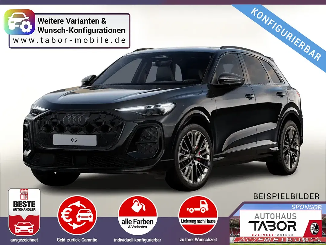 Audi Q5 - Thumbnail 1