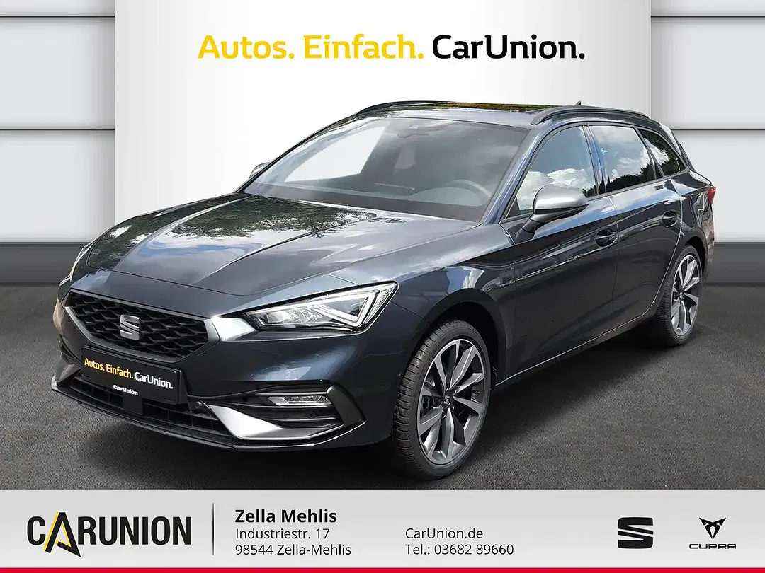 SEAT Leon - Thumbnail 1