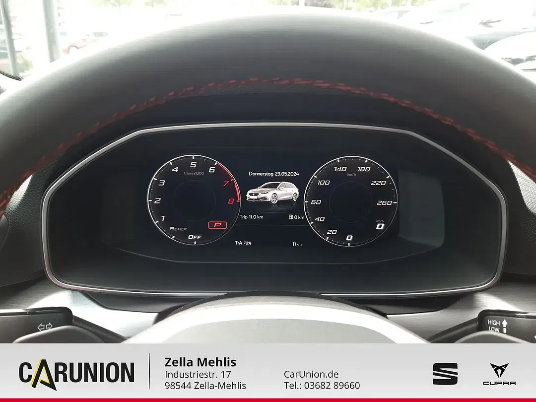 SEAT Leon - Thumbnail 10