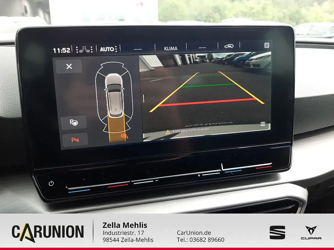 SEAT Leon - Thumbnail 11