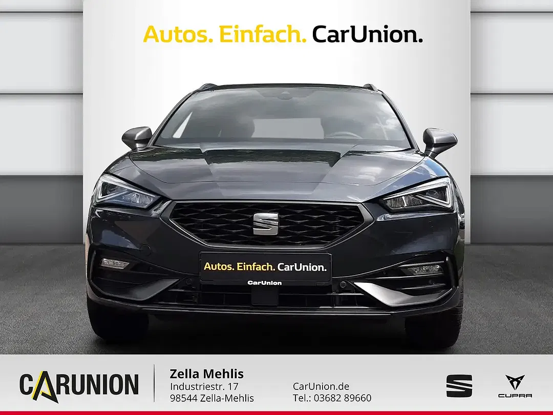 SEAT Leon - Thumbnail 2