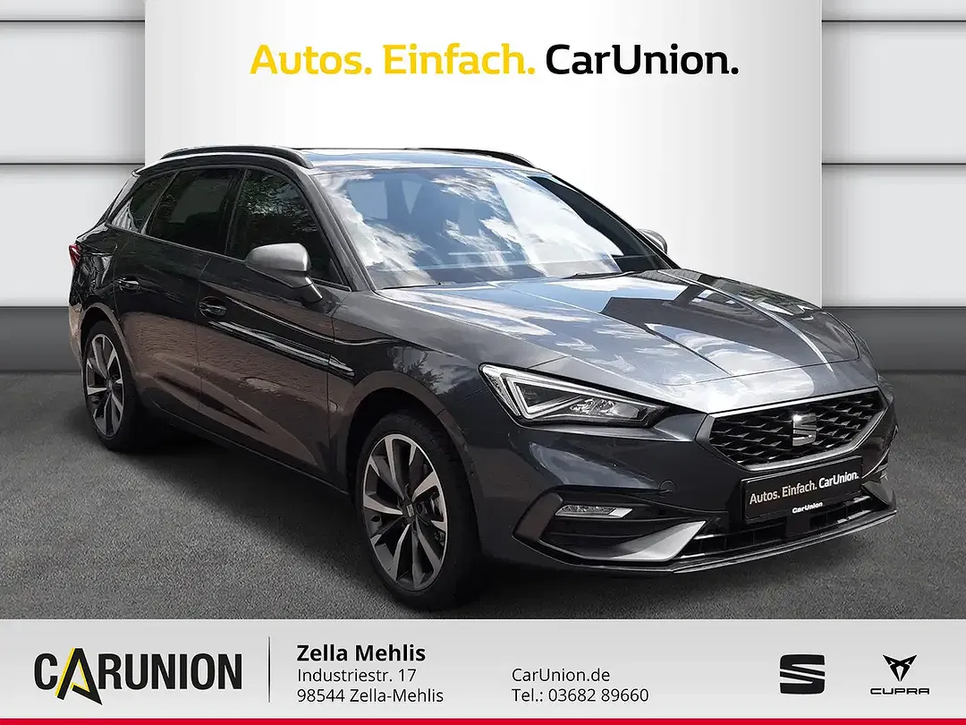 SEAT Leon - Thumbnail 3