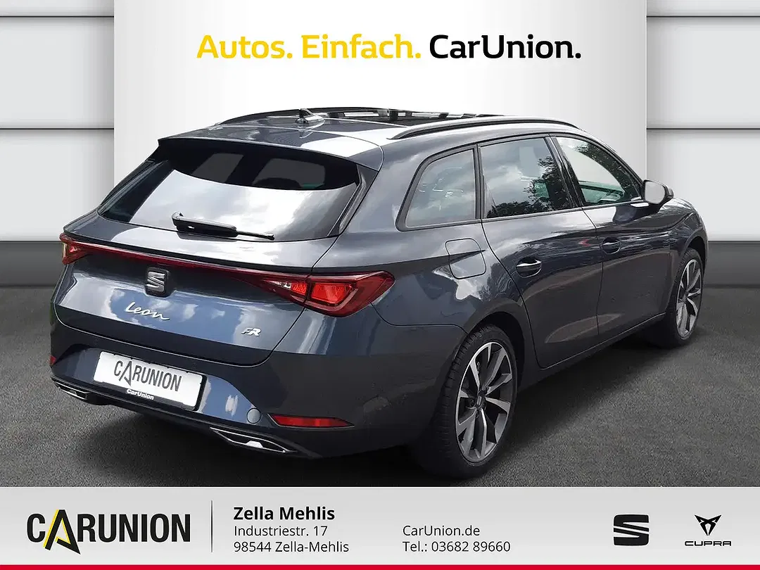 SEAT Leon - Thumbnail 4