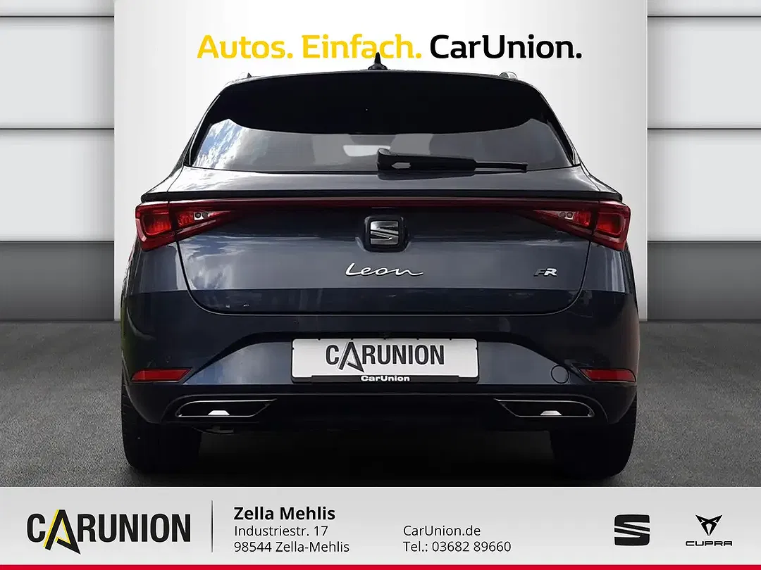 SEAT Leon - Thumbnail 5