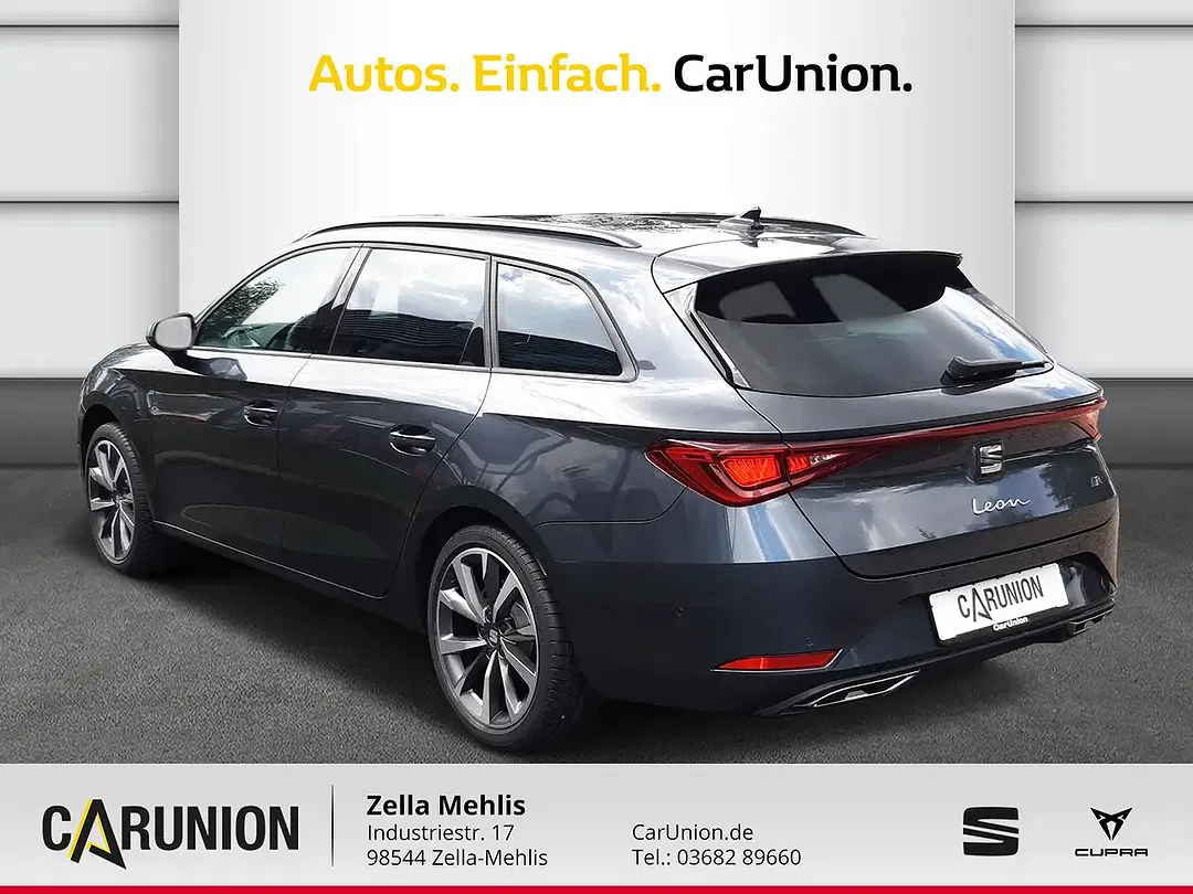 SEAT Leon - Thumbnail 6