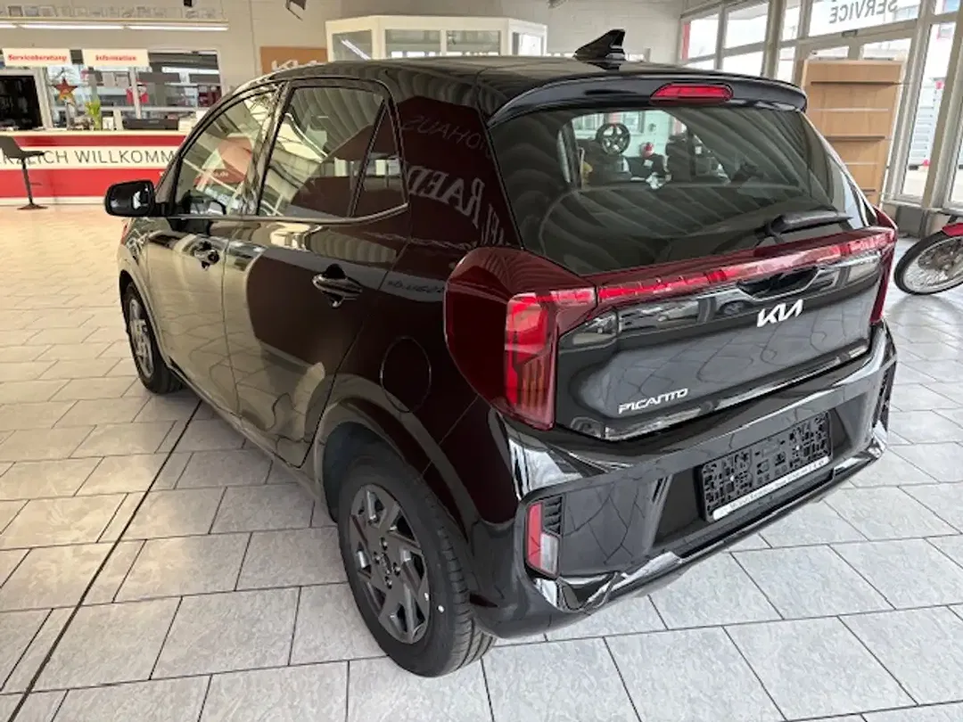 Kia Picanto - Thumbnail 4