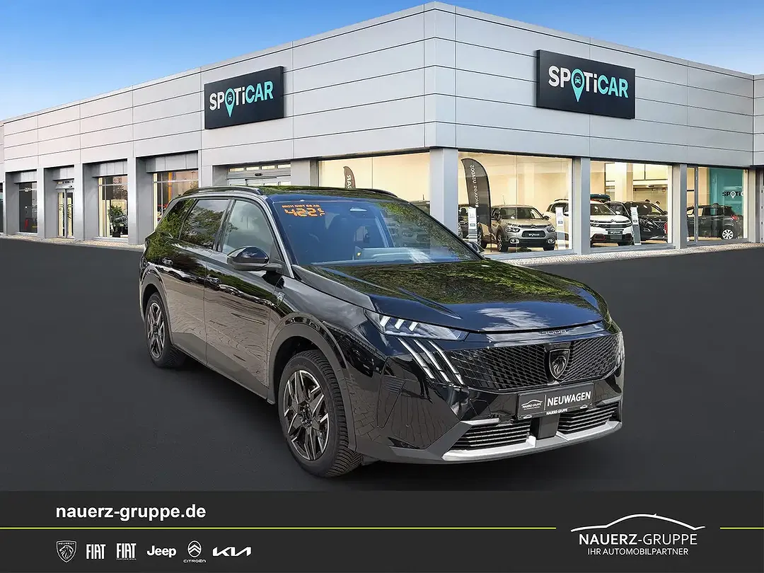 Peugeot 5008 - Thumbnail 1