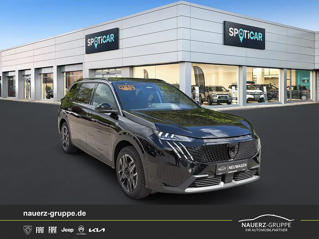 Peugeot 5008 - Afbeelding 1