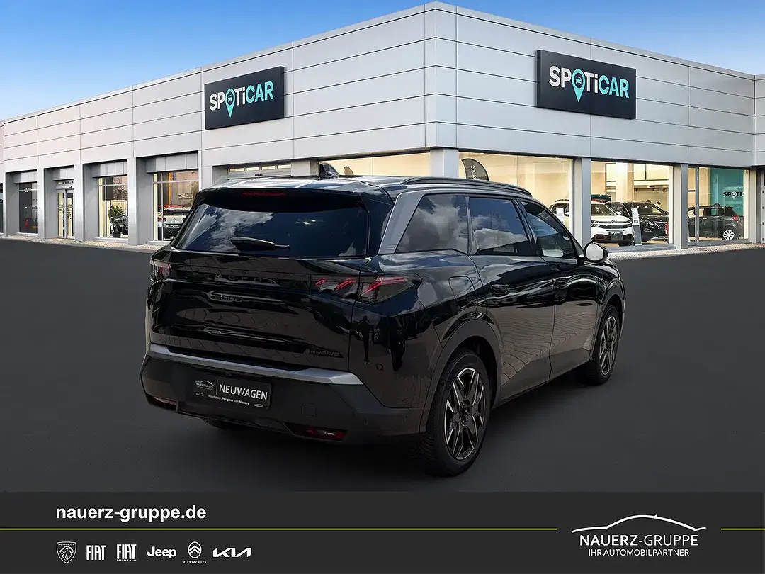 Peugeot 5008 - Thumbnail 2