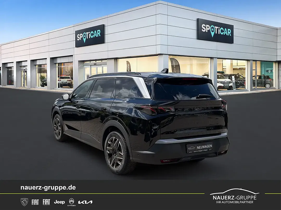 Peugeot 5008 - Thumbnail 3