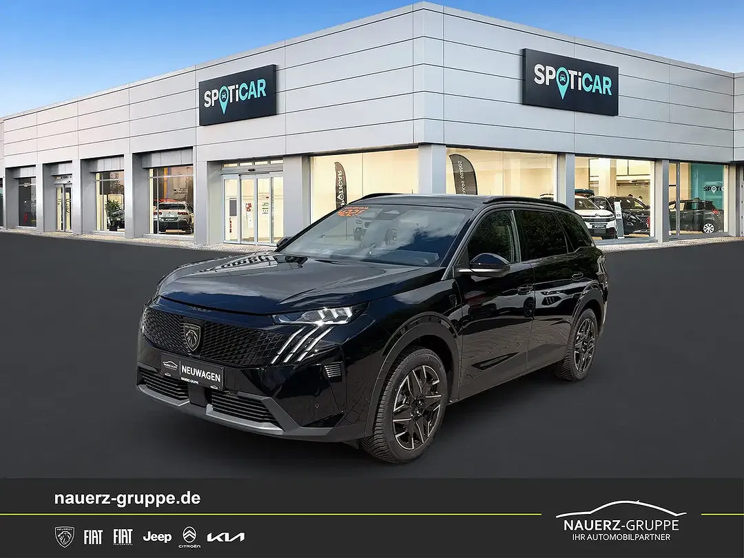 Peugeot 5008 - Thumbnail 4
