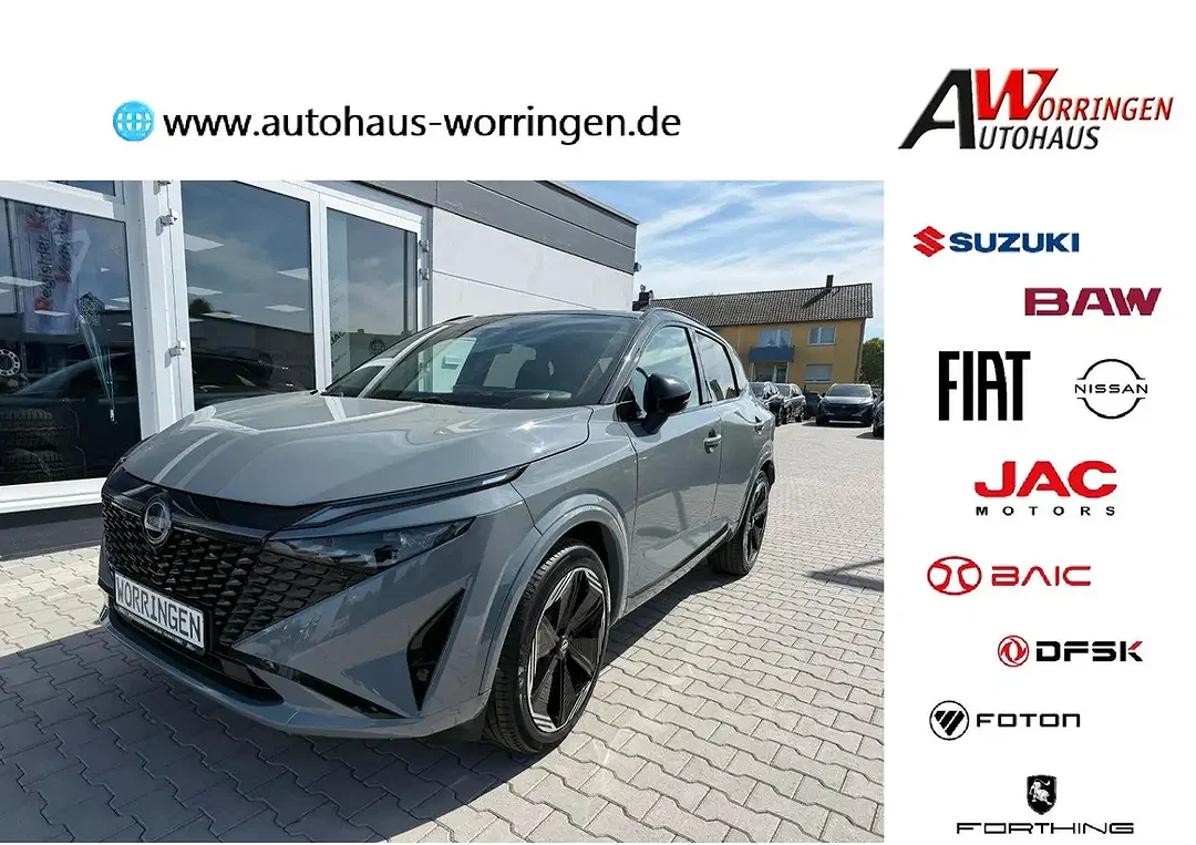 Nissan Qashqai - Afbeelding 1