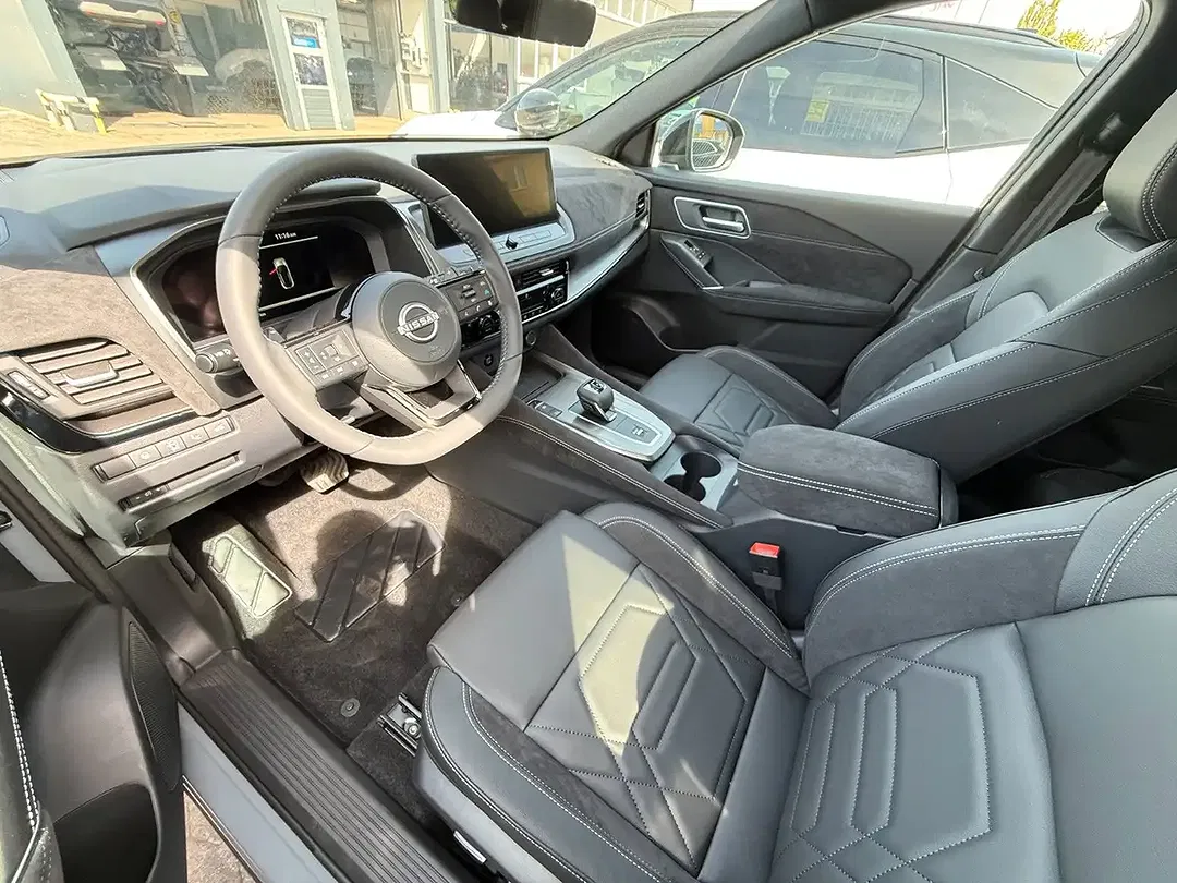 Nissan Qashqai - Thumbnail 4