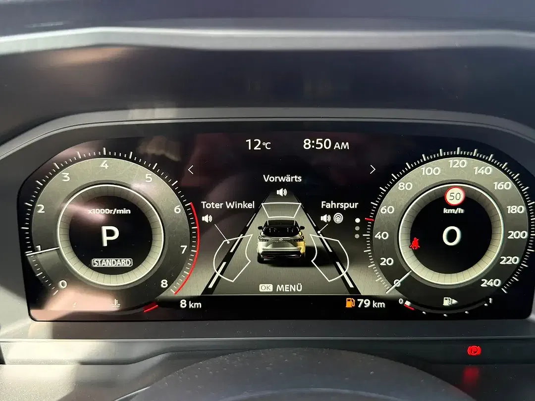 Nissan Qashqai - Thumbnail 7