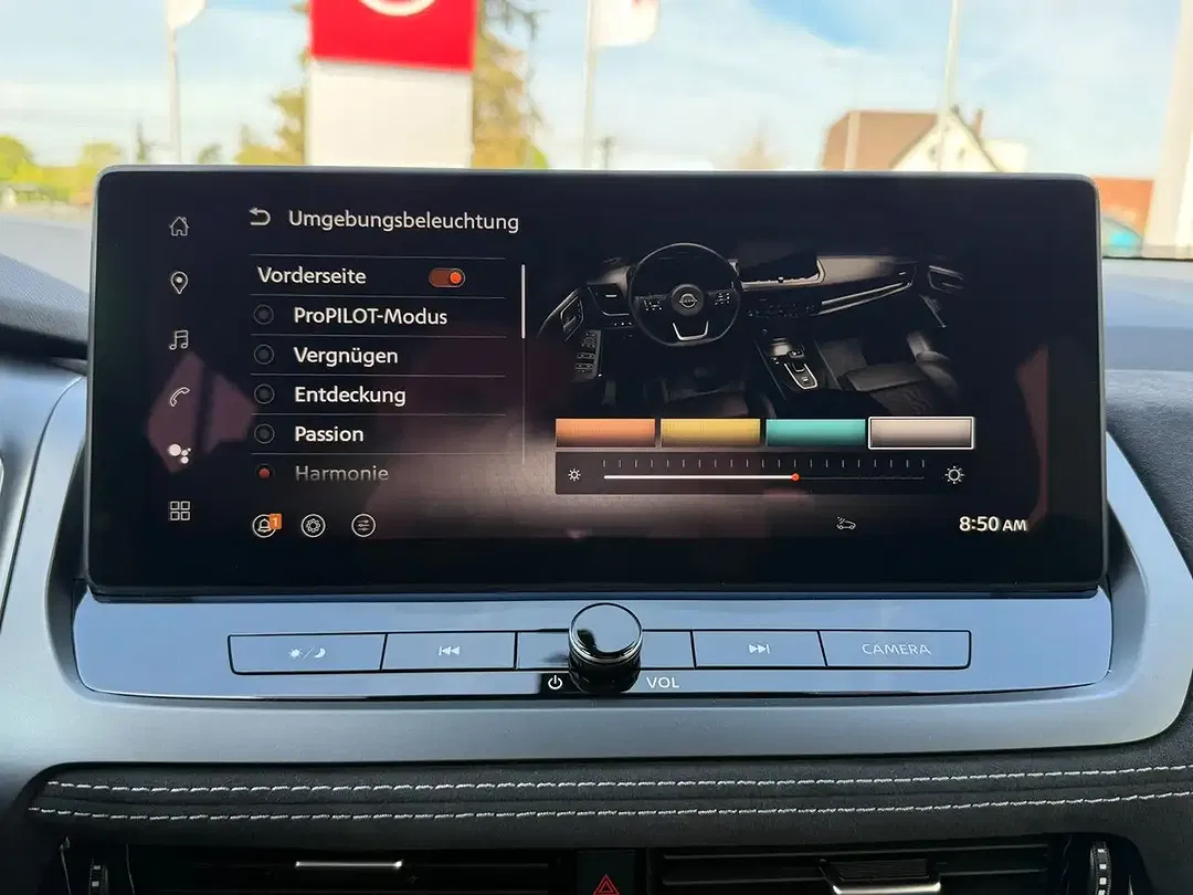 Nissan Qashqai - Thumbnail 8