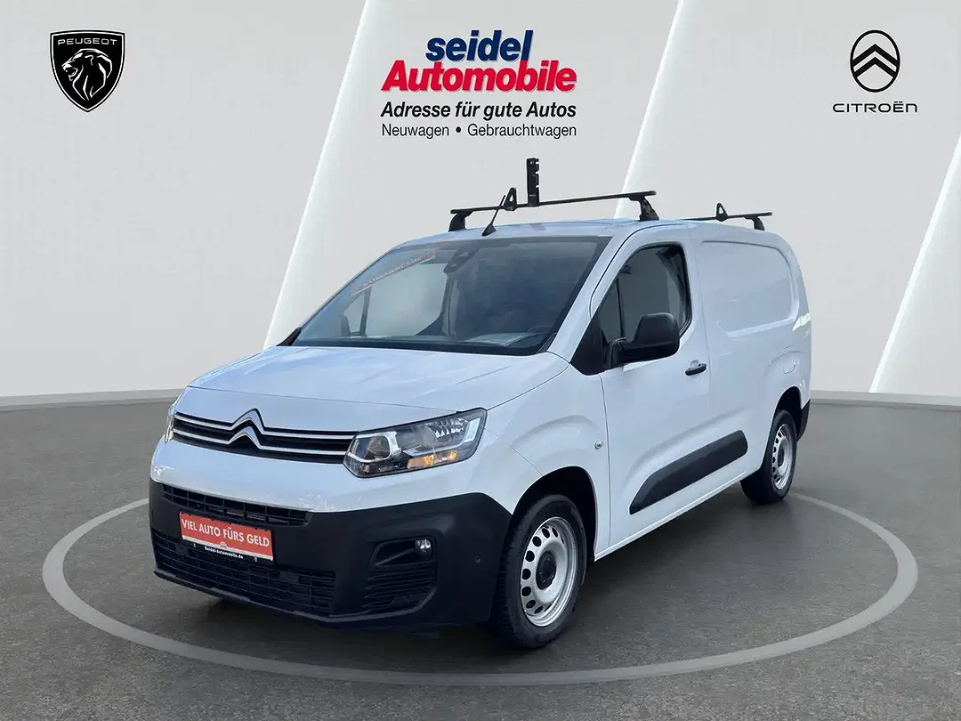 Citroen Berlingo - Afbeelding 1