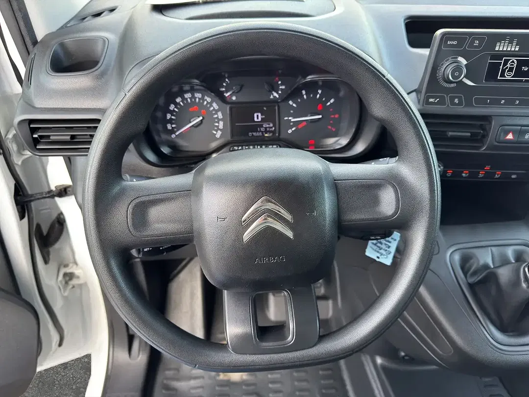 Citroen Berlingo - Thumbnail 13
