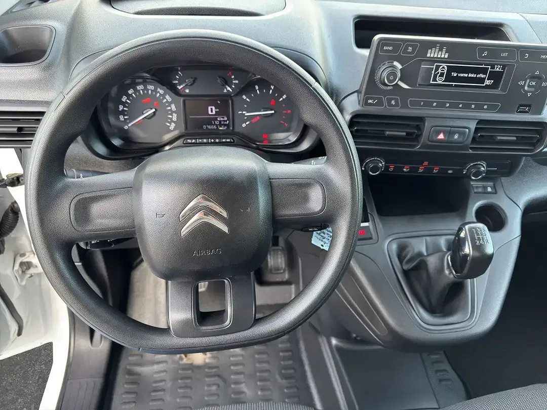 Citroen Berlingo - Thumbnail 15