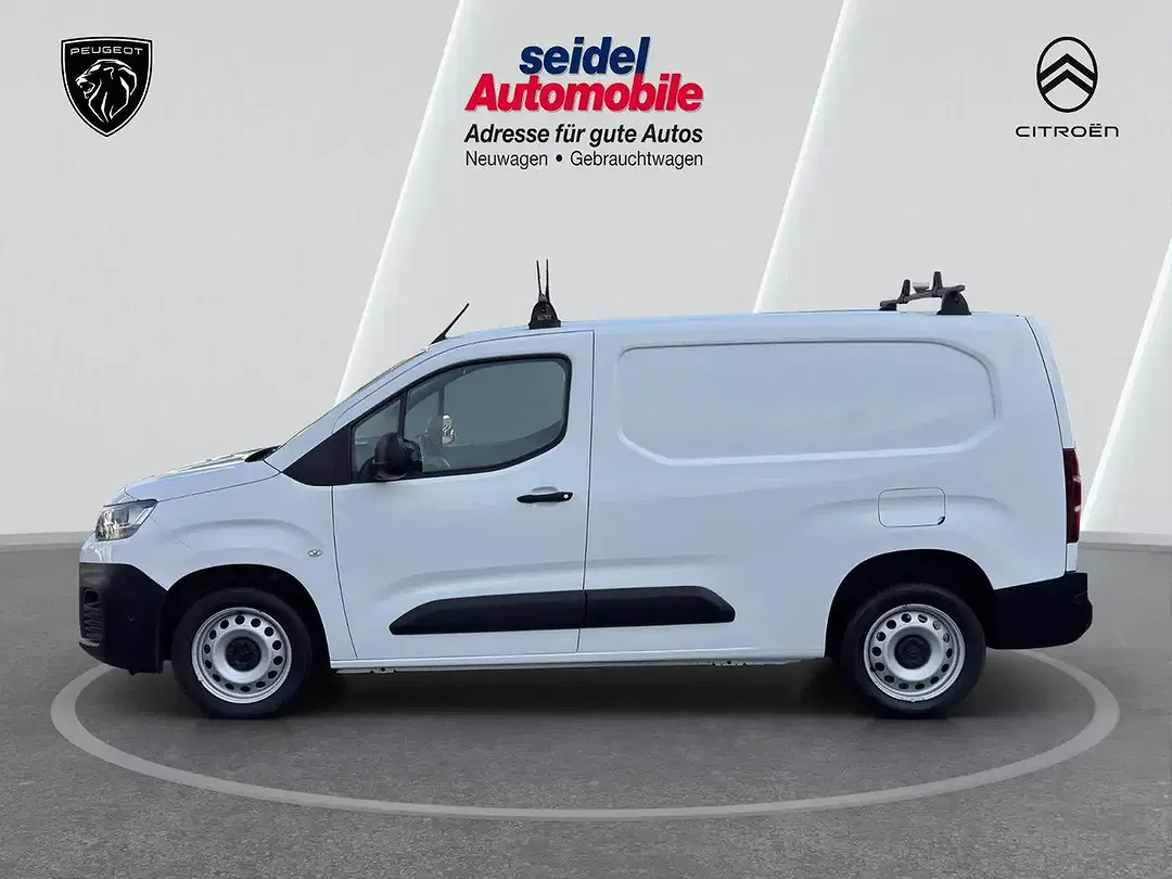 Citroen Berlingo - Thumbnail 2