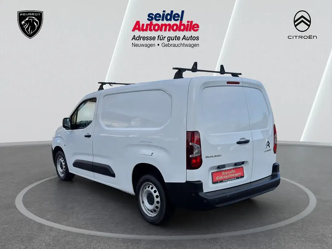 Citroen Berlingo - Thumbnail 3