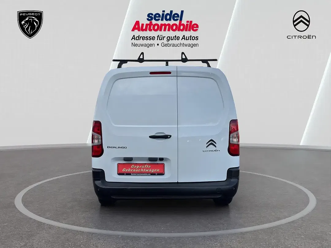 Citroen Berlingo - Thumbnail 4