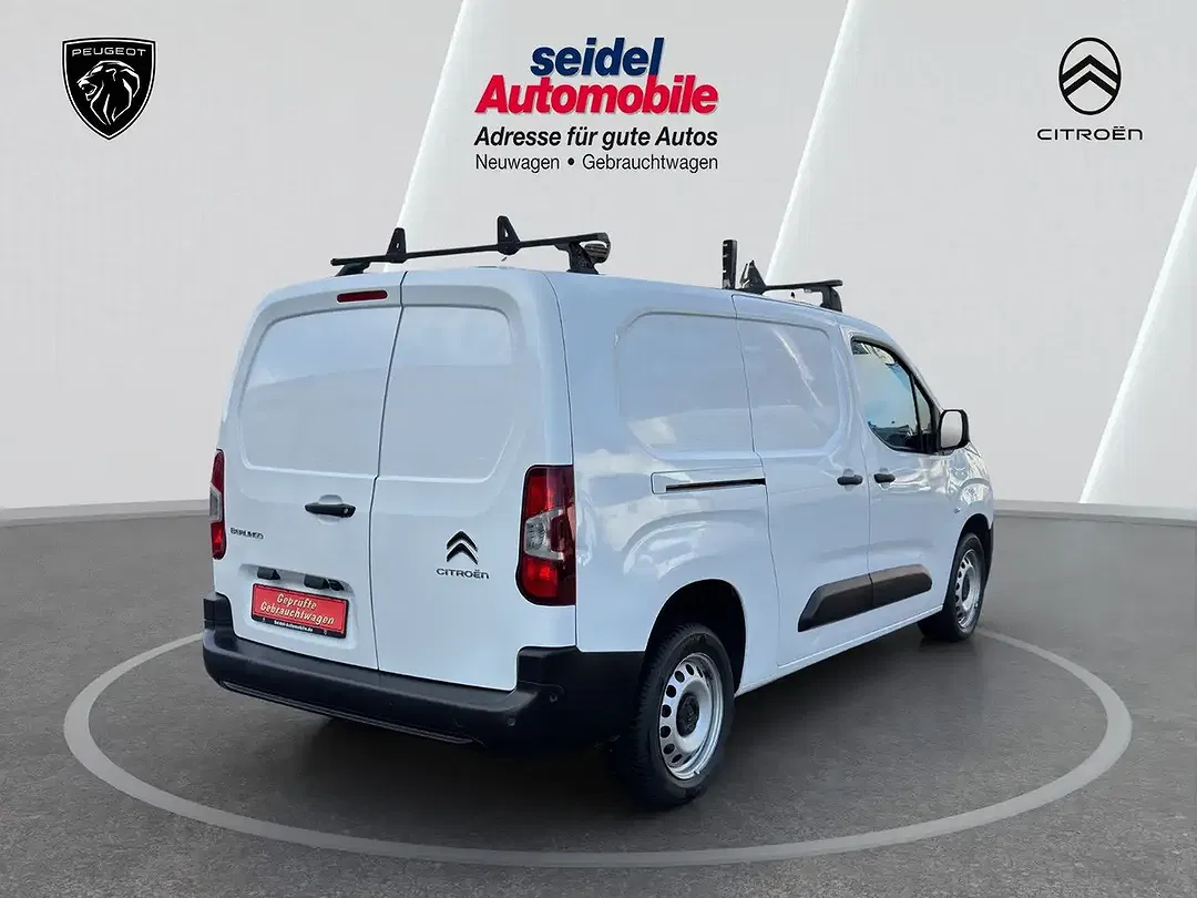 Citroen Berlingo - Thumbnail 5