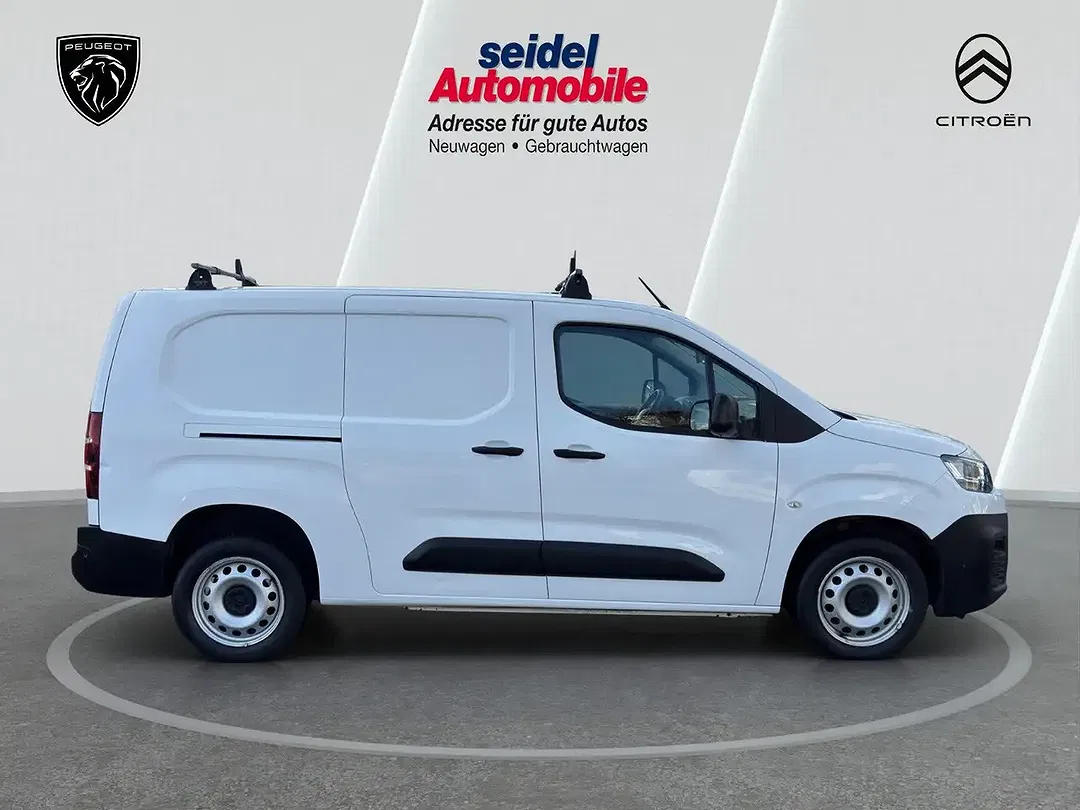 Citroen Berlingo - Thumbnail 6