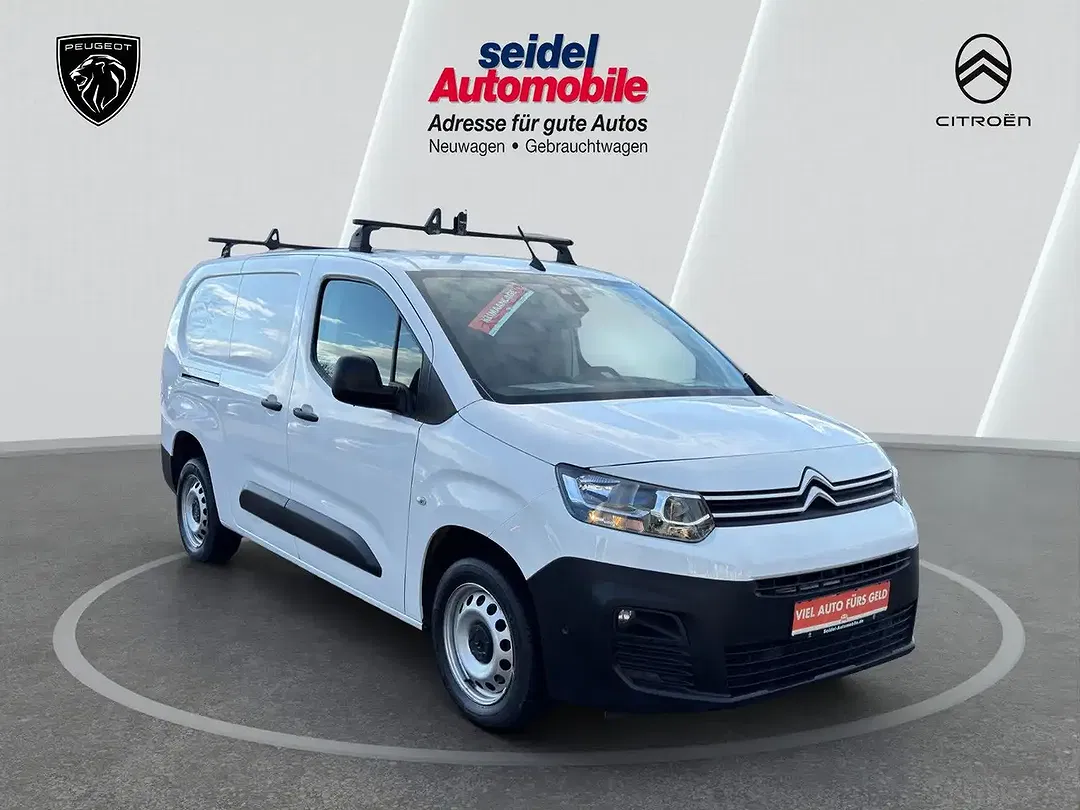 Citroen Berlingo - Thumbnail 7