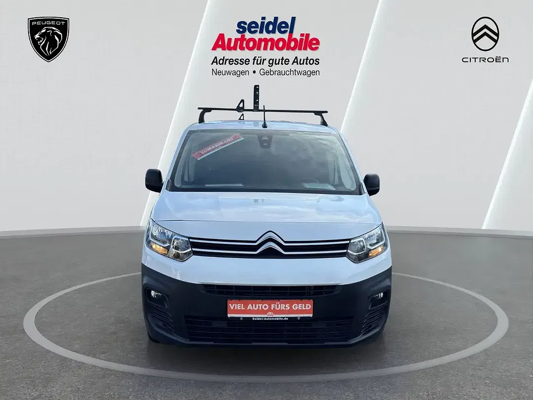 Citroen Berlingo - Thumbnail 8