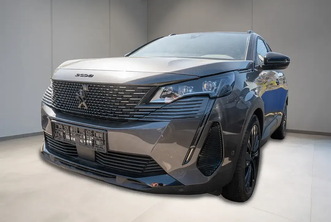 Peugeot 3008 - Thumbnail 1