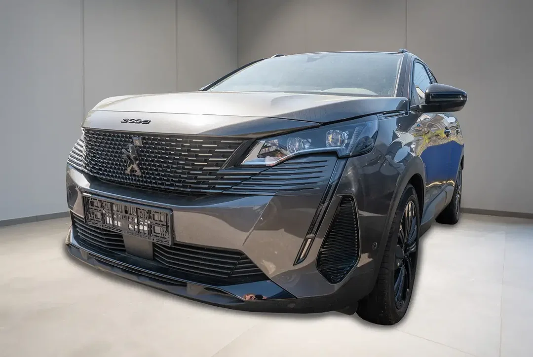Peugeot 3008 - Afbeelding 1