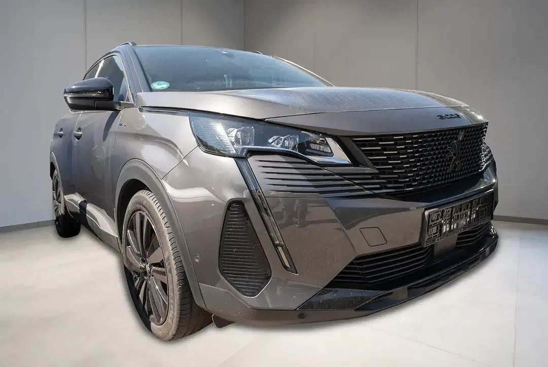 Peugeot 3008 - Thumbnail 2