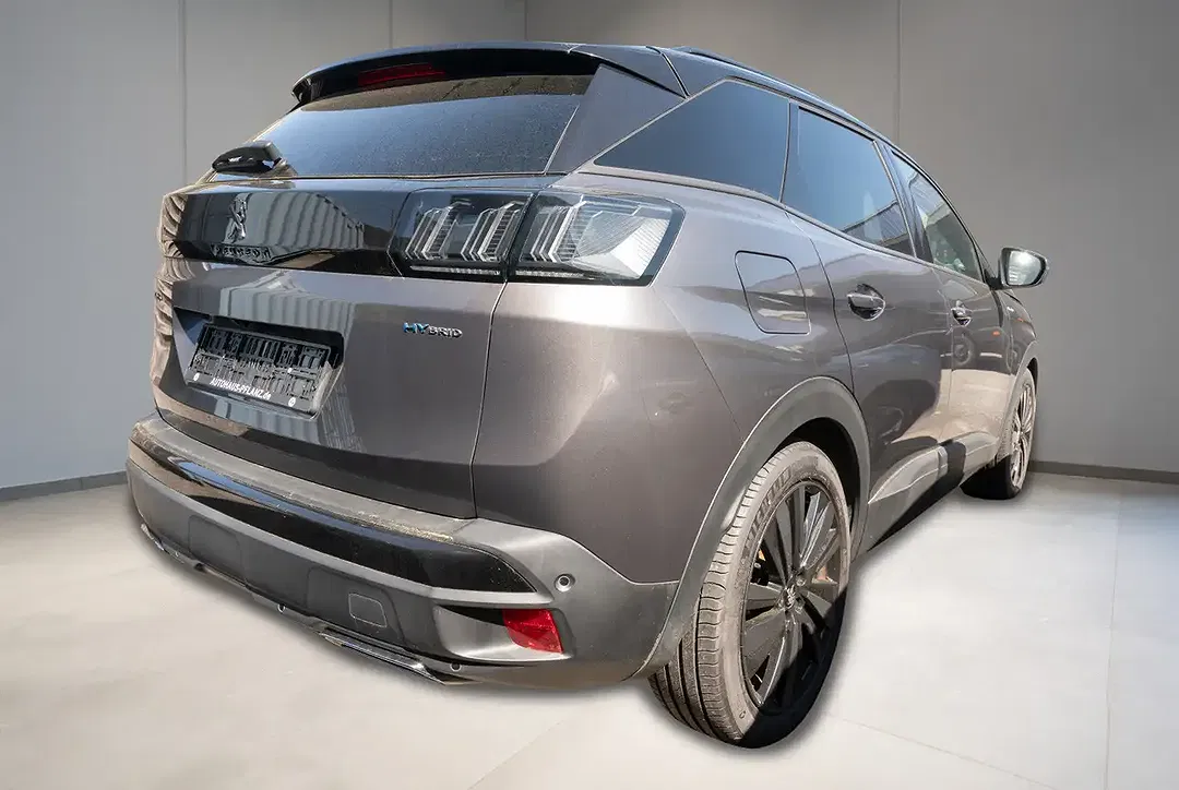Peugeot 3008 - Thumbnail 3