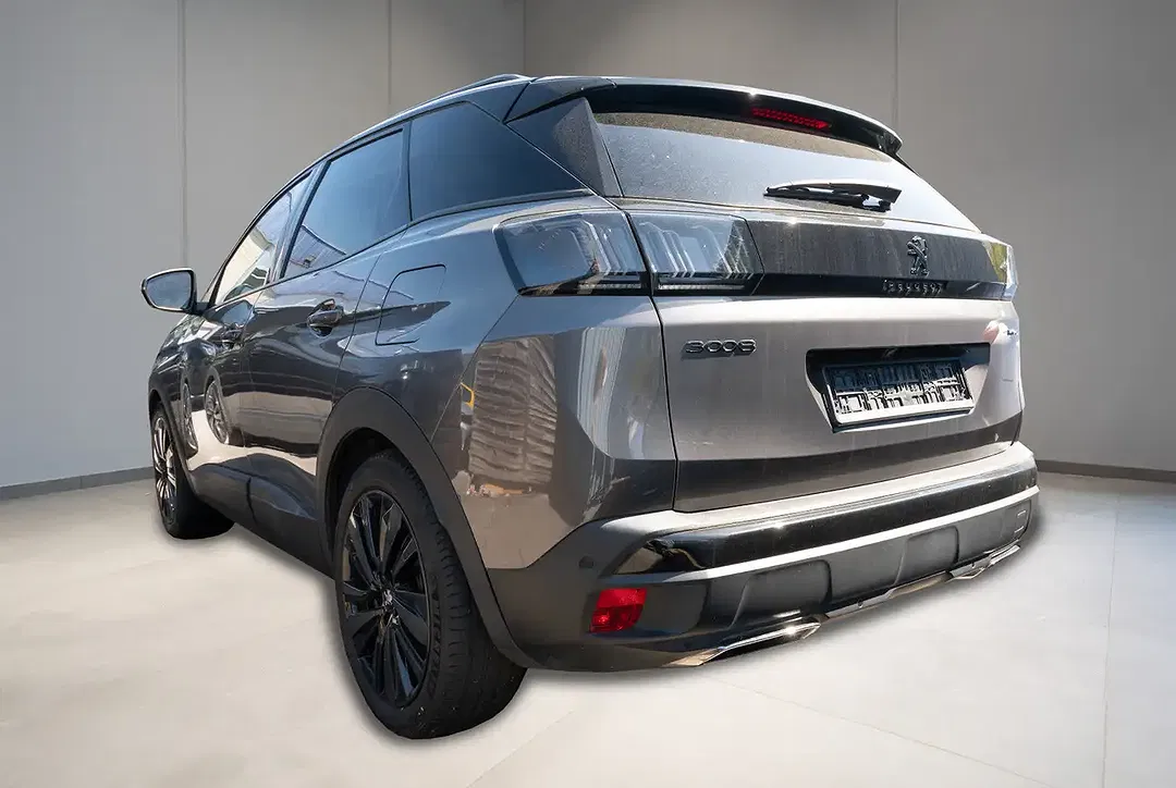 Peugeot 3008 - Thumbnail 4