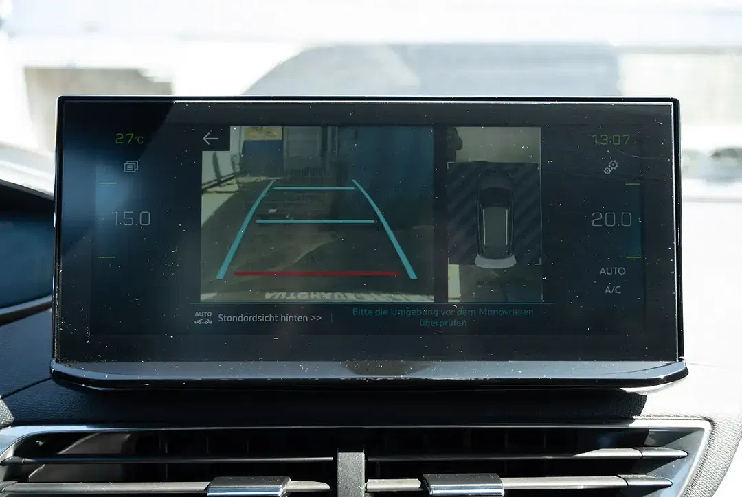 Peugeot 3008 - Thumbnail 9