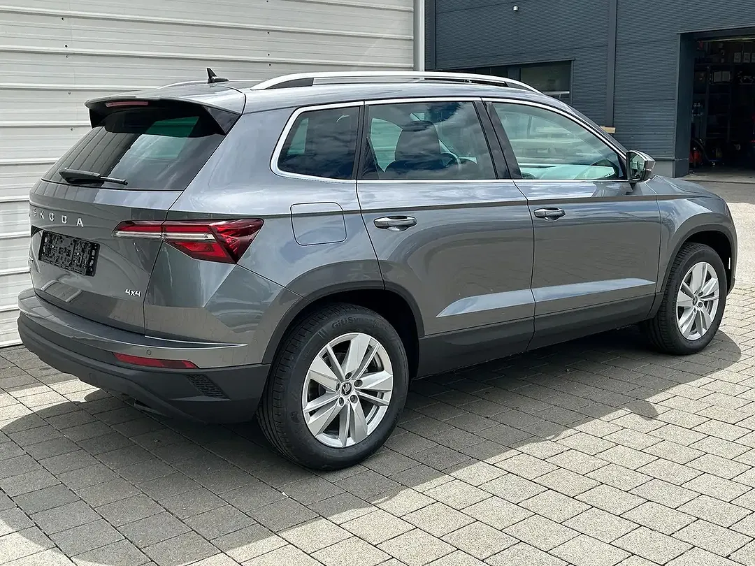 Skoda Karoq - Thumbnail 4