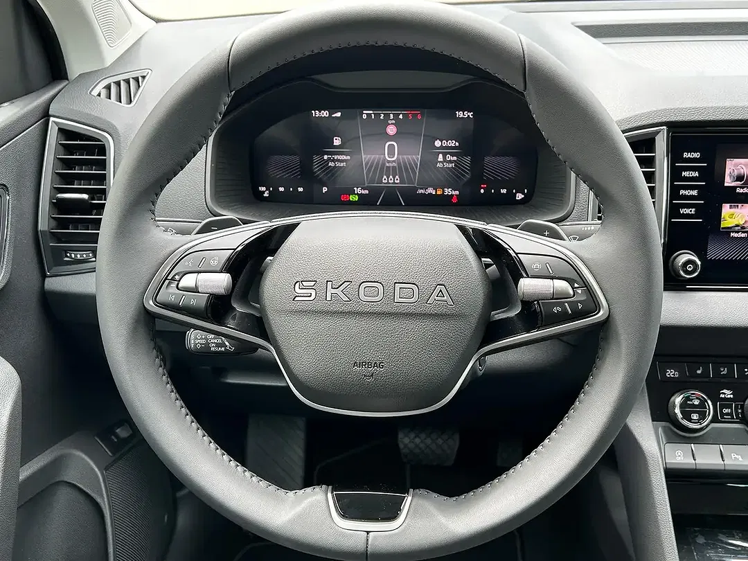Skoda Karoq - Thumbnail 9