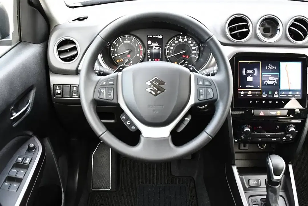Suzuki Vitara - Thumbnail 10