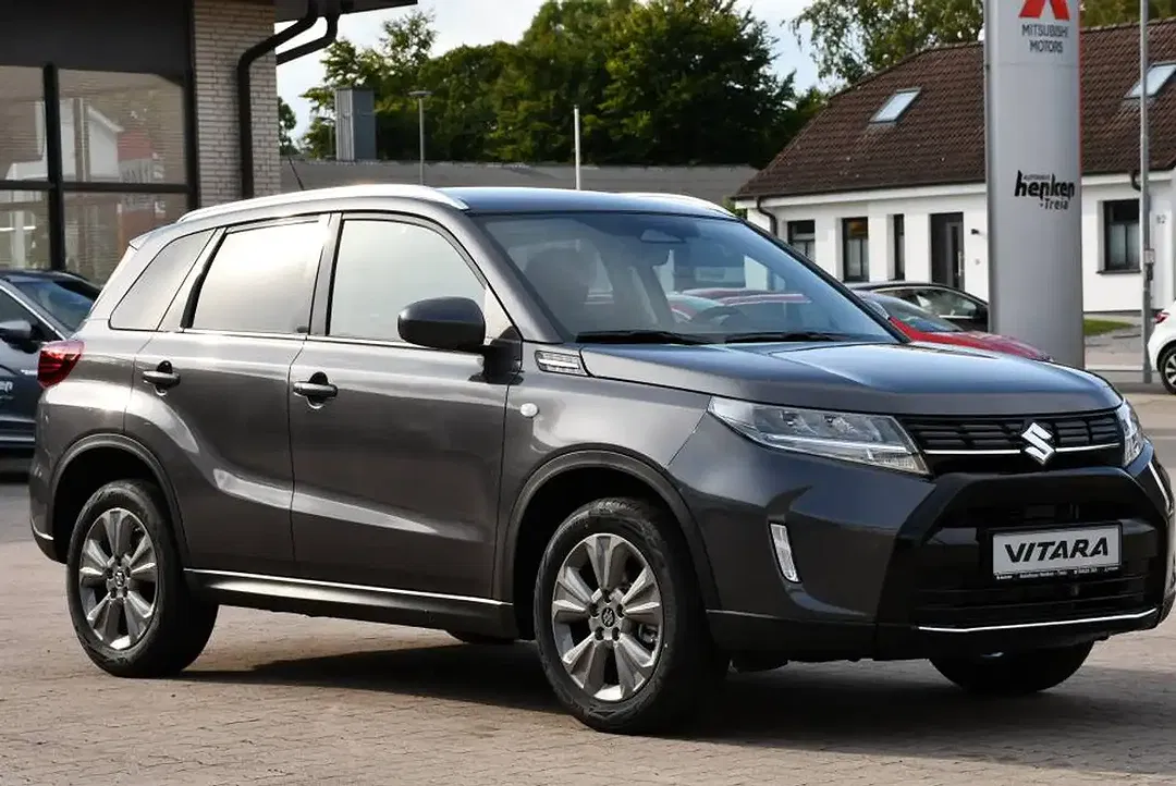 Suzuki Vitara - Thumbnail 2