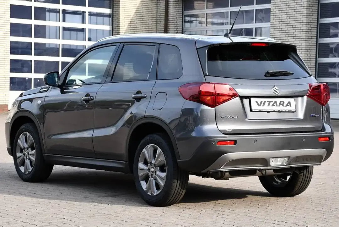 Suzuki Vitara - Thumbnail 4