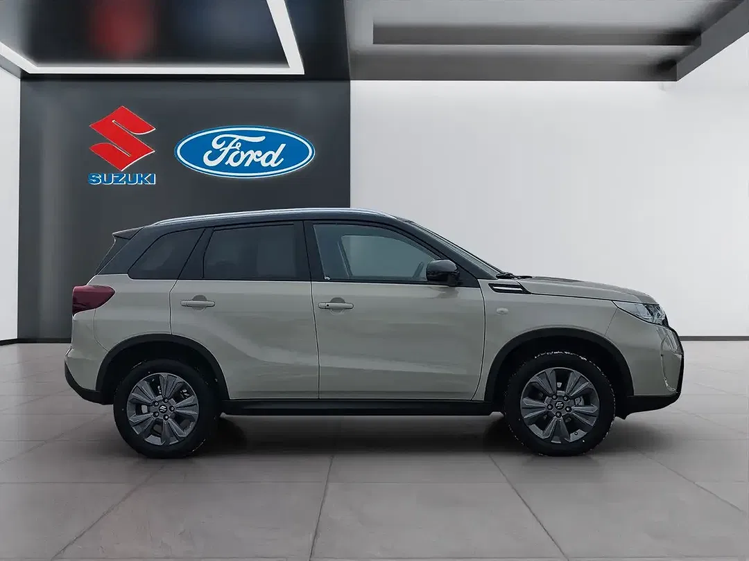Suzuki Vitara - Thumbnail 5