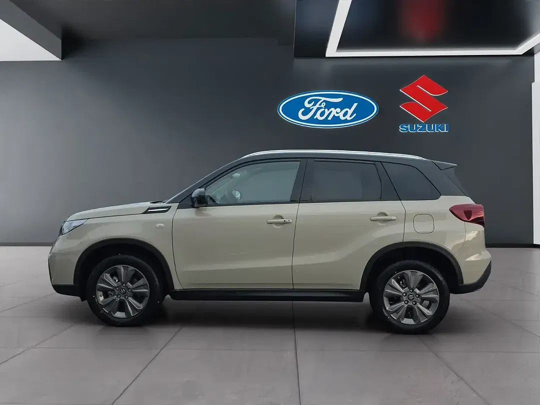 Suzuki Vitara - Thumbnail 9